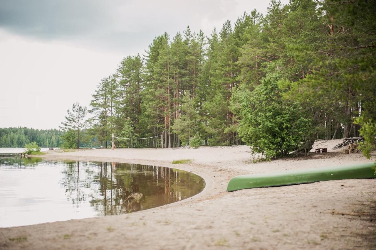 Piispala Kannonkoski Экстерьер фото